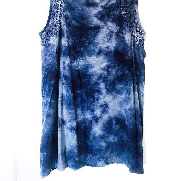 MAURICES tie-dye tank top - Picture 10 of 11